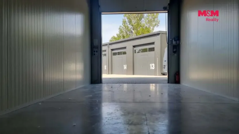 Pronájem skladu, Kolín, V Olšinkách, 34 m2