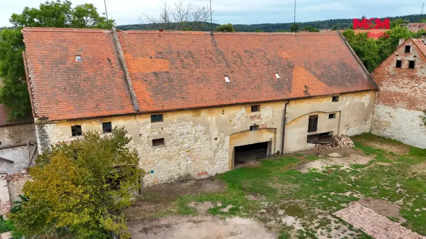 Prodej rodinného domu, Měcholupy - Želeč, 424 m2