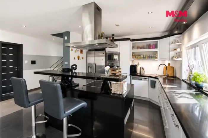 Prodej rodinného domu, Nový Jičín - Libhošť, 263 m2