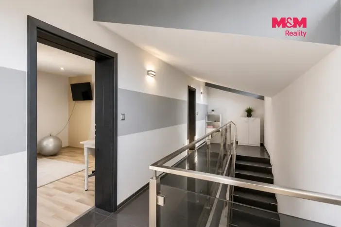Prodej rodinného domu, Nový Jičín - Libhošť, 263 m2