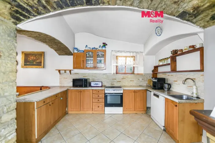 Prodej rodinného domu, Vrbno nad Lesy, 200 m2