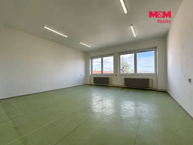 Pronájem kanceláře, Benešov, Žižkova, 34 m2