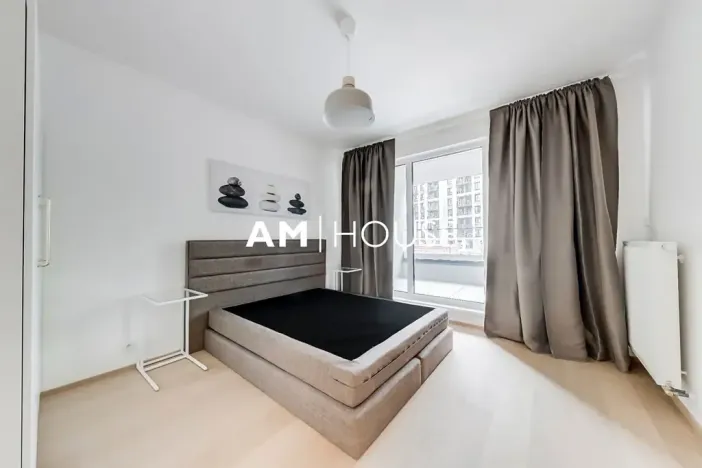 Pronájem bytu 2+kk, Praha - Vysočany, Ivana Hlinky, 52 m2