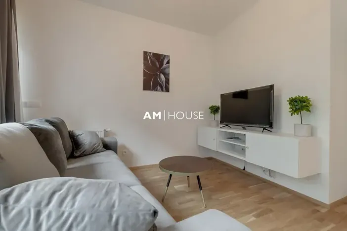 Pronájem bytu 2+kk, Praha - Vysočany, Vysočanská, 55 m2