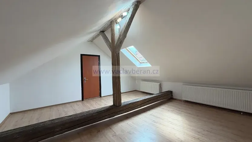 Pronájem bytu 4+kk, Česká Třebová, Staré náměstí, 105 m2