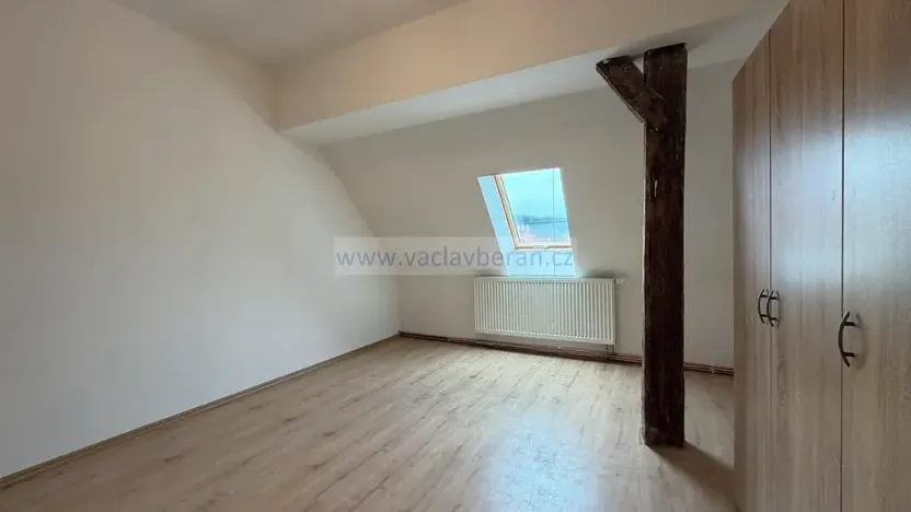 Pronájem bytu 2+1, Česká Třebová, Staré náměstí, 45 m2