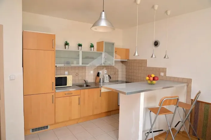 Pronájem bytu 1+kk, České Budějovice - České Budějovice 6, Jeronýmova, 38 m2