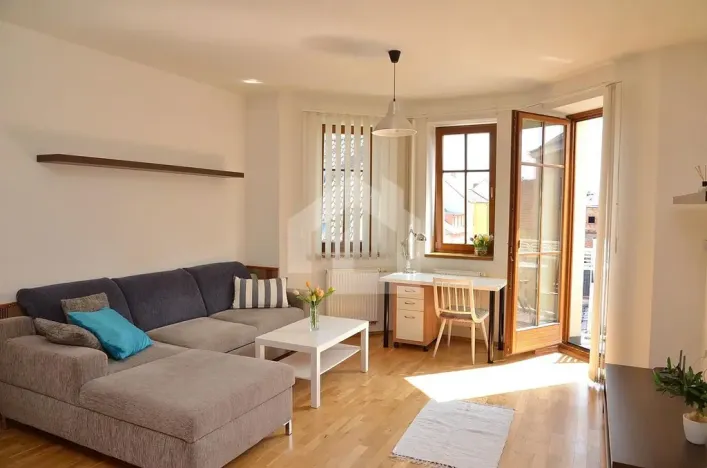Pronájem bytu 1+kk, České Budějovice - České Budějovice 6, Jeronýmova, 38 m2
