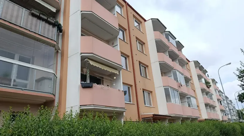 Prodej bytu 2+1, Třebíč, Okružní, 55 m2