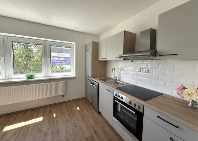 Pronájem bytu 2+kk, Brno - Ivanovice, Hřebíčková, 48 m2