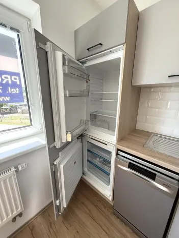 Pronájem bytu 2+kk, Brno - Ivanovice, Hřebíčková, 48 m2