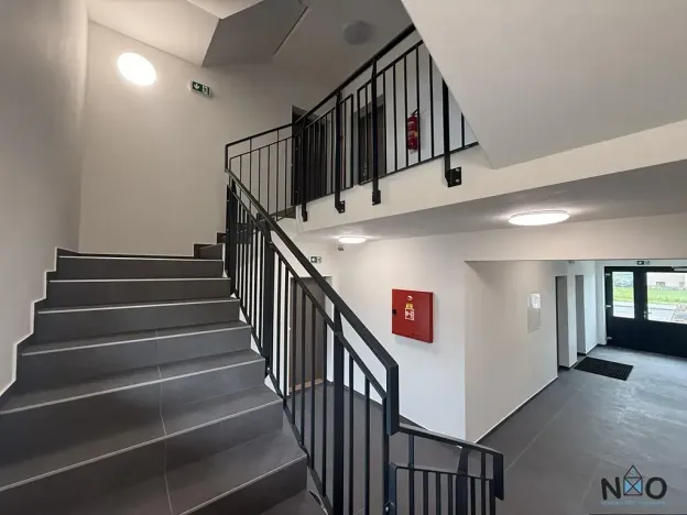 Pronájem bytu 1+kk, Úherce, Hlavní, 54 m2