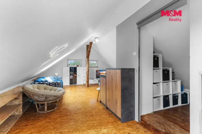 Prodej rodinného domu, Jablonec nad Nisou - Rýnovice, Maxe Švabinského, 150 m2