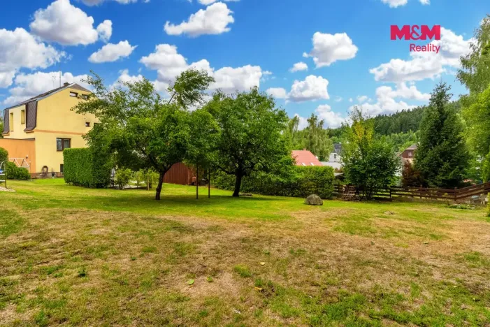Prodej rodinného domu, Jablonec nad Nisou - Rýnovice, Maxe Švabinského, 150 m2