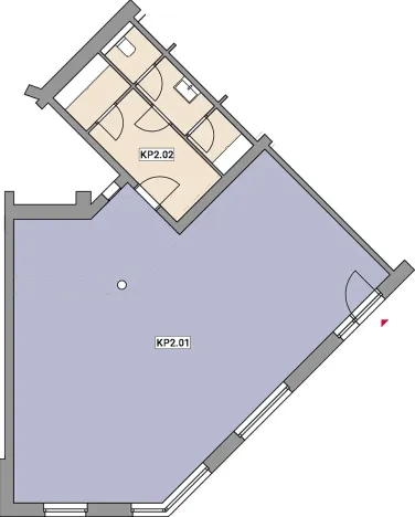 Pronájem obchodního prostoru, Praha - Zbraslav, Elišky Přemyslovny, 84 m2