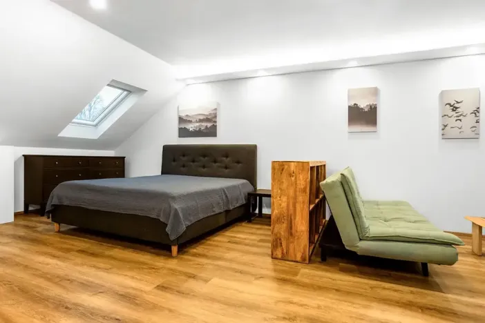 Pronájem bytu 1+kk, Abertamy, Pražská, 45 m2