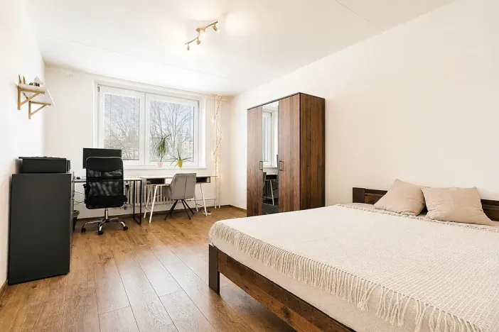 Prodej bytu 1+1, Brno, Horácké náměstí, 45 m2