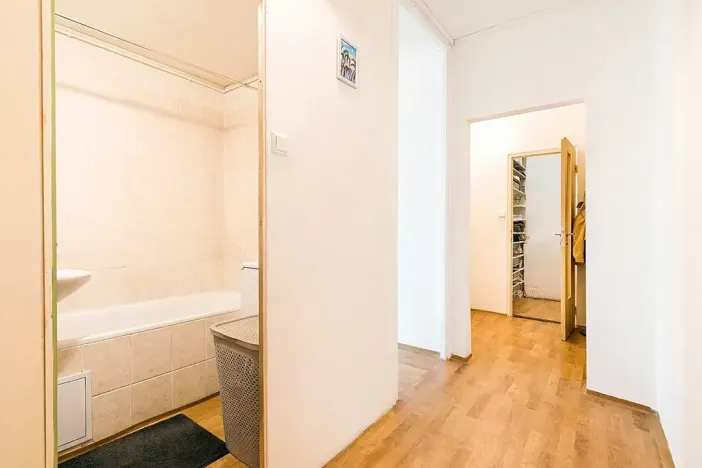 Prodej bytu 1+1, Brno, Horácké náměstí, 45 m2