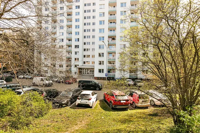 Prodej bytu 1+1, Brno, Horácké náměstí, 45 m2
