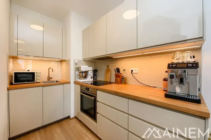 Pronájem bytu 2+kk, Praha - Třebonice, K metru, 51 m2