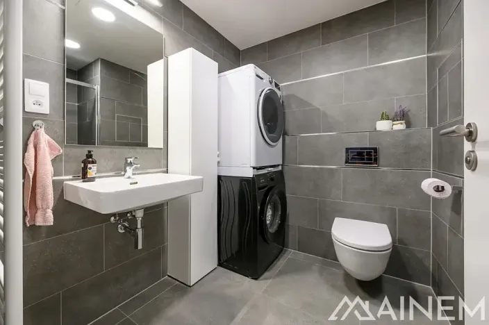 Pronájem bytu 2+kk, Praha - Třebonice, K metru, 51 m2