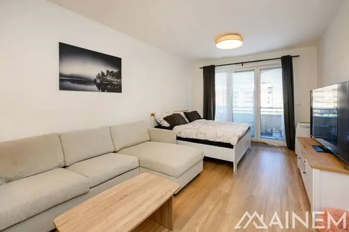 Pronájem bytu 2+kk, Praha - Třebonice, K metru, 51 m2