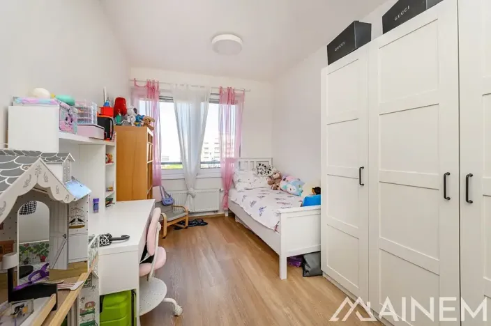 Pronájem bytu 2+kk, Praha - Třebonice, K metru, 51 m2