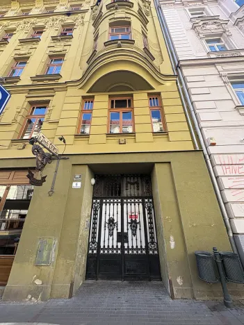 Pronájem bytu 4+1, Brno, Dvořákova, 155 m2