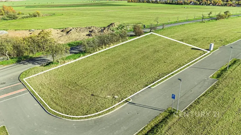 Prodej pozemku pro bydlení, Praha - Točná, 1108 m2