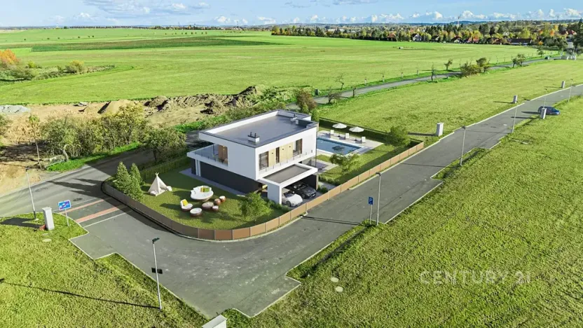 Prodej pozemku pro bydlení, Praha - Točná, 1108 m2