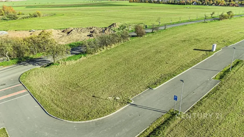 Prodej pozemku pro bydlení, Praha - Točná, 1108 m2