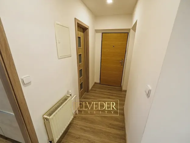 Pronájem bytu 2+1, Teplice, Bílinská, 57 m2