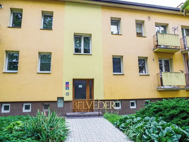 Pronájem bytu 2+1, Teplice, Bílinská, 57 m2