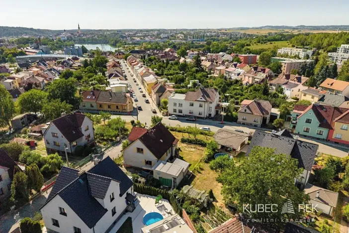 Prodej rodinného domu, Tábor, Blanická, 210 m2