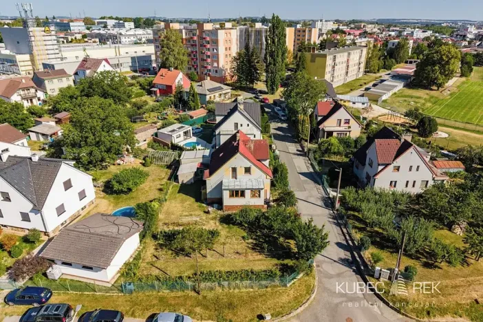 Prodej rodinného domu, Tábor, Blanická, 210 m2