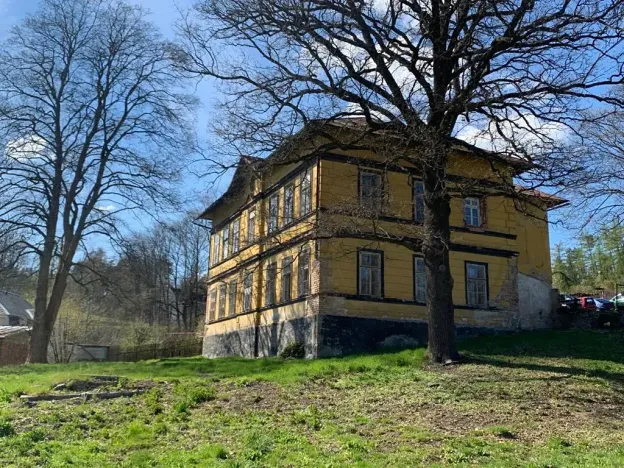 Prodej vily, Nejdek, 872 m2