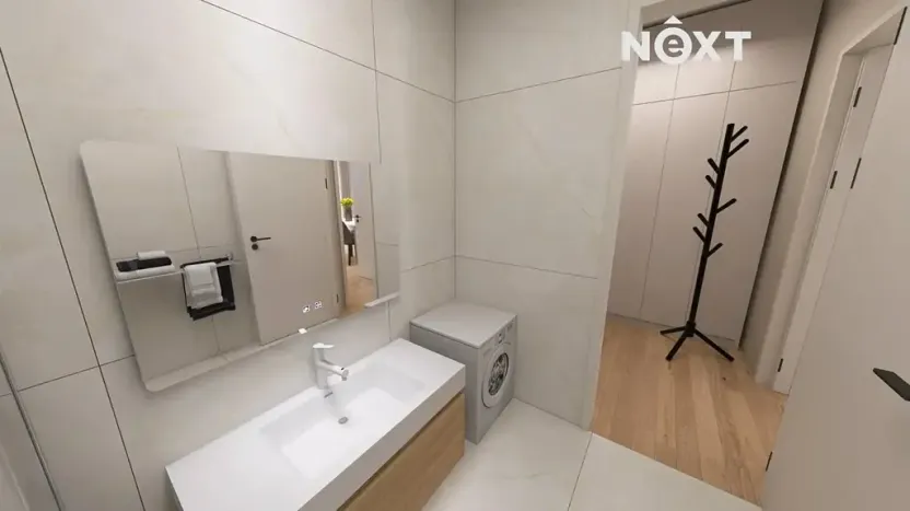 Prodej bytu 1+kk, Mělník, 31 m2