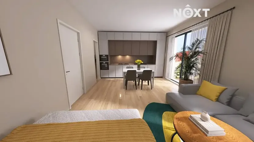 Prodej bytu 1+kk, Mělník, 31 m2