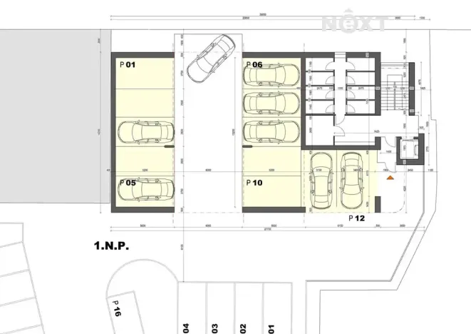 Prodej bytu 1+kk, Mělník, 31 m2