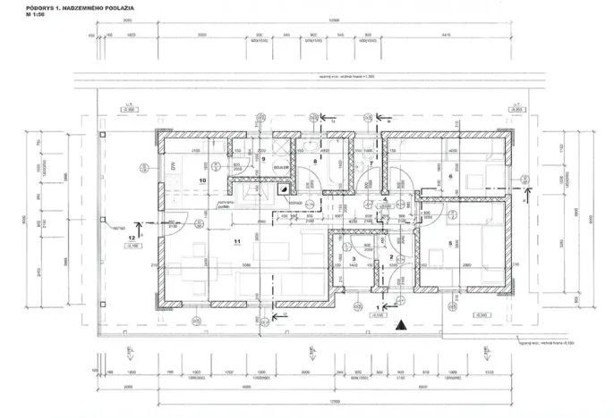 Prodej rodinného domu, Klokočov, 60 m2