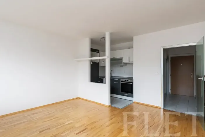 Pronájem bytu 1+kk, Praha - Horní Měcholupy, Boloňská, 36 m2