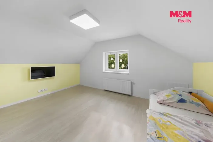 Prodej rodinného domu, Ovčáry, 155 m2