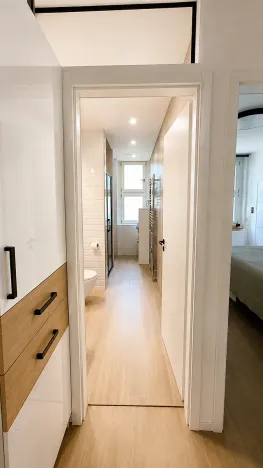 Pronájem bytu 2+kk, Praha - Vršovice, Minská, 50 m2