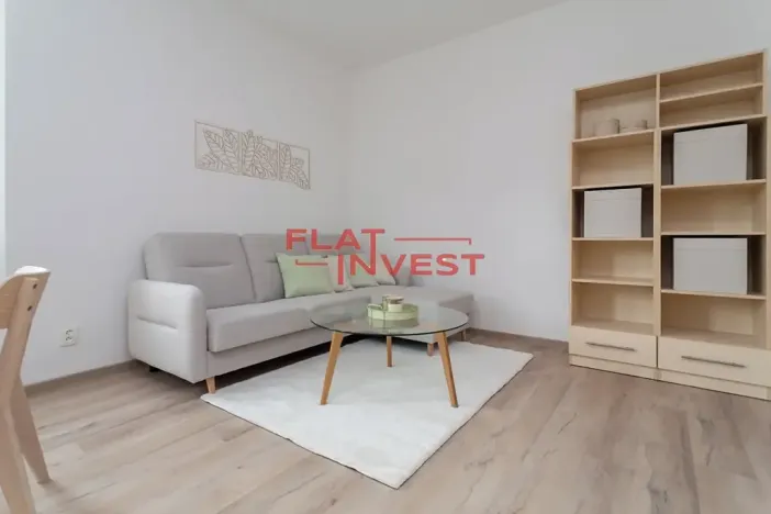 Pronájem bytu 2+kk, Praha - Smíchov, Na Václavce, 41 m2