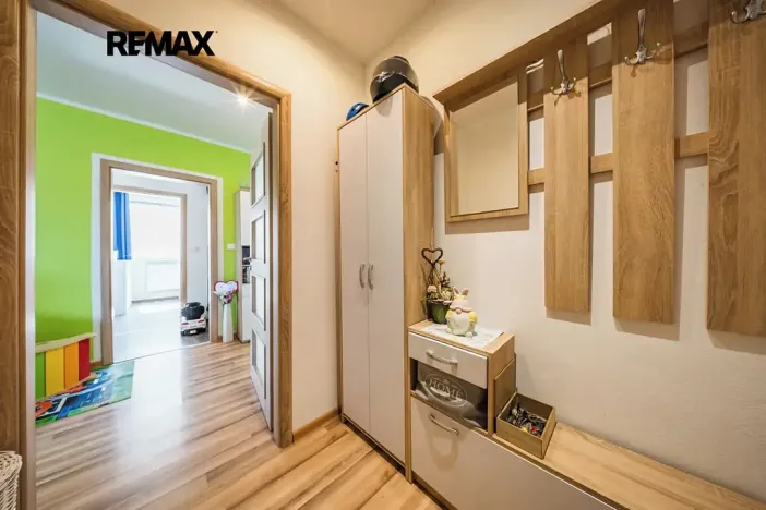 Prodej bytu 4+1, Hodonín, Jižní, 81 m2