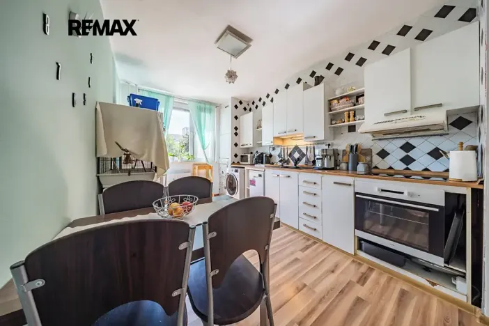 Prodej bytu 4+1, Hodonín, Jižní, 81 m2