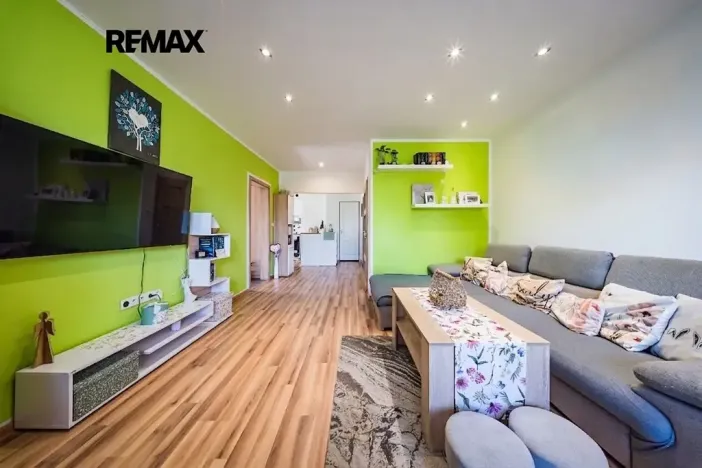 Prodej bytu 4+1, Hodonín, Jižní, 81 m2