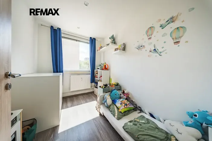 Prodej bytu 4+1, Hodonín, Jižní, 81 m2