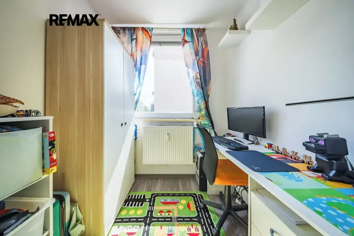 Prodej bytu 4+1, Hodonín, Jižní, 81 m2