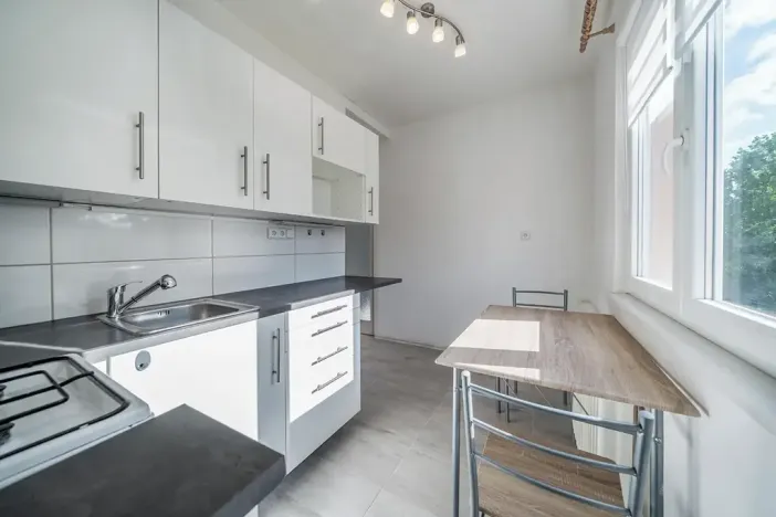Pronájem bytu 2+1, Most, Jaroslava Vrchlického, 50 m2